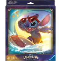 Lorcana Stitch Kartensammlung