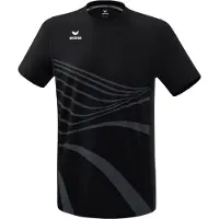 Erima Racing T-Shirt Schwarz