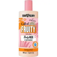 Soap & Glory Call Of Fruity Duschgel 500 ml
