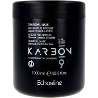 Echos Line Karbon 9 Charcoal Mask 1000 ml