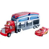 Cars Pixar Cars Macks Farbwechsel-Station