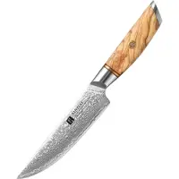 Xinzuo - Damast Steakmesser - B37 Lan Serie