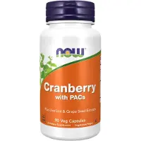 Now Cranberry mit PACs 90 St
