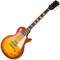 Gibson 1958 Les Paul Standard Reissue VOS Washed Cherry Sunburst
