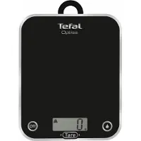 Tefal Küchenwaagen Kitchen Scale Optiss Black