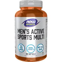 Now Active Sports Multi für Männer 180 Pc