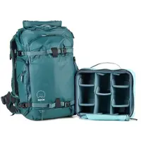 Shimoda Action X25 v2 Women's Starter Kit (Small Mirrorless Core Unit) - Teal