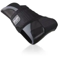Push Aequi Knöchelorthese links Gr.1 schw./grau 1 St Bandage(s)