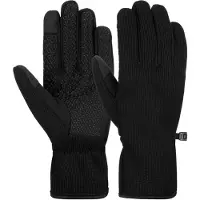 Reusch - Mate Touch-Tec - Handschuhe Gr 7 schwarz