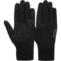 Reusch Ashton Touch-Tec Handschuh Fleece Schwarz F700