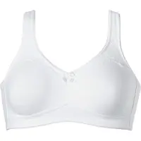 Naturana Ohne Bügel BH Heritage | Grösse: 100C | Farbe: Weiß