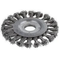 Wolfcraft GmbH 1 Scheiben-Drahtbürste