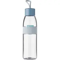 Mepal Trinkflasche Ellipse 500 ml - Nordic blue