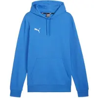Puma Kapuzensweatshirt "TEAMGOAL CASUALS HOODY", mit Kapuze, Rundhalsausschnitt, Regular Fit, mit Kängurutasche