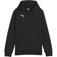 Puma Kapuzensweatshirt "TEAMGOAL CASUALS HOODY JR", mit Kapuze, normale Kragenform, reguläre Passform, für Jugendliche