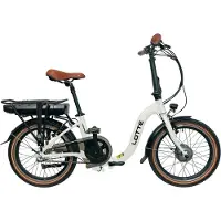 Blaupunkt faltbares E-Bike Lotte neu