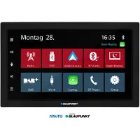 Blaupunkt Oslo 600 DAB+ Navigationsgerät inkl. Bluetooth Freisprecheinrichtung