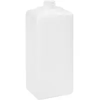 Wagner EWAR Flasche aus Kunststoff, eckig 925 122 , Füllmenge: 1 Liter