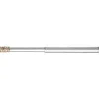 PFERD CBN-Schleifstift Zyl. Ø 2,8 mm Schaft-Ø 3 mm B126 (mit.) zum Schleifen von Bohrungen/Radien