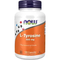 Now , L-Tyrosin, 500mg 0,12 St