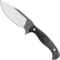 Condor Black Leaf Fixed Blade Messer