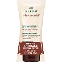 Nuxe Duo 25 Reve De Miel Handcreme