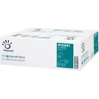 Papernet H?ndkl?deark Papernet Standard Z-fold 1-lag 20.3x24 cm Genbrug,20 pk x 250 stk/krt