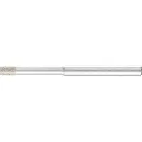 PFERD TOOLS Diamant-Schleifstift Zyl. Ø2,6 mm SchaftØ3 mm D91 (fein) zum Schleifen von Bohrungen/Radien