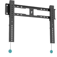 San Ignacio Wandhalterung Fix Integra600 - Bildschirme: 40''/100'' - max. Tragfähigkeit: 120 kg - VESA 100 x 600 -
