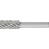 PFERD TOOLS Hartmetall Hochleistungsfrässtift NON-FERROUS Zylinder ZYA NE-Metalle - 21101998