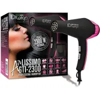 Italian Design HAARTROCKNER GTI 2300 AIRLISSIMI ROSA 2300W