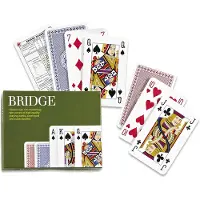 Brak danych Karty standard extra Bridge New Classics