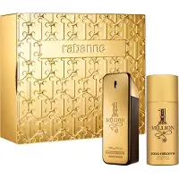Paco Rabanne 1 Million EDT 100 ml + DEO Spray 150 ml (man)