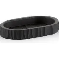 kela Seifenschale Merida Black