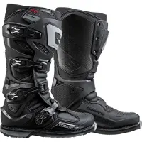 Gaerne SG-22 Schwarz Motocross Stiefel Größe 43