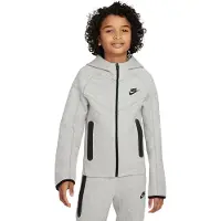 Nike Kinder Unterjacke B NSW TECH FLC FZ