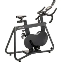 Kettler Hoy Speed Indoor Bike Silber