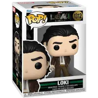 Funko POP! POP! Loki, Sammelfigur, Comics