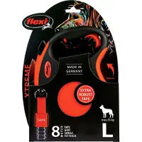 Flexi XTREME Tape Leash - L - 8m - Max. 55kg