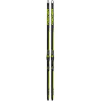 Fischer - Langlaufski - Carbonlite Skate Plus Medium + Race Skate 2025 für Herren aus Wolle - Größe 171 cm - schwarz