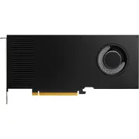 HP NVIDIA RTX A4000E 16 GB 4DP Grafikkarte, 16 GB, GDDR6, 256 Bit, PCI Express 4.0, 1 Lüfter