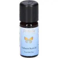 Farfalla Teebaum Äth/Öl Bio Wildsamml Gr Cru 10 ml Ätherisches Öl