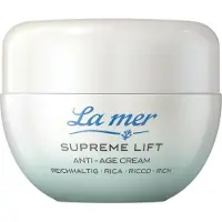 La Mer SUPREME LIFT Anti-Age reichhaltig Creme ohne Parfum 50 ml