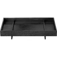 Blomus - Abento Tablett L Black