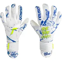 Reusch Kinder Torwarthandschuhe Pure Contact Silver Junior