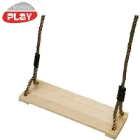 Nordic Play Schaukel mit Seilen