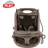 Nordic Play Babyschaukel, Schwarz