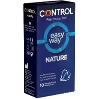 Control *Nature Easy Way* 10 St Kondome