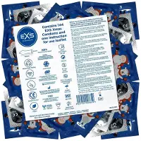 EXS Condoms EXS *Xmas* 144 St Kondome