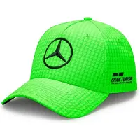 Mercedes F1 AMG x Lewis Hamilton British GP Cap 701223402-004 | Größe Größe:Einheitsgröße